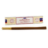 Благовония "Nag Champa Persian Musk" (Наг Чампа Персидский Мускус) 15 г, Satya